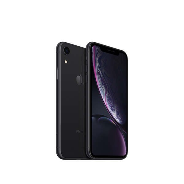 Iphone XR - noir